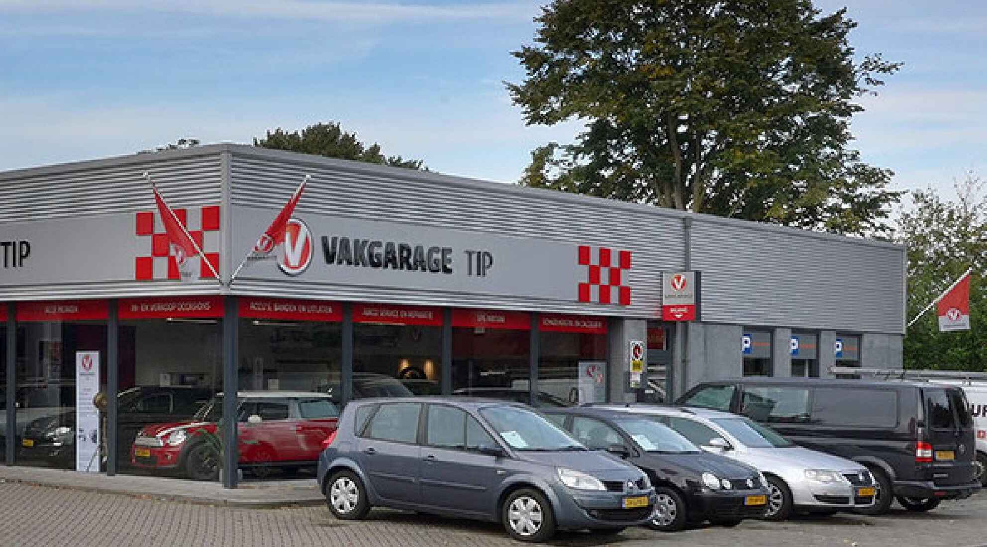 Welkom Bij Vakgarage Tip In Elst