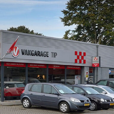 Welkom bij Vakgarage Tip