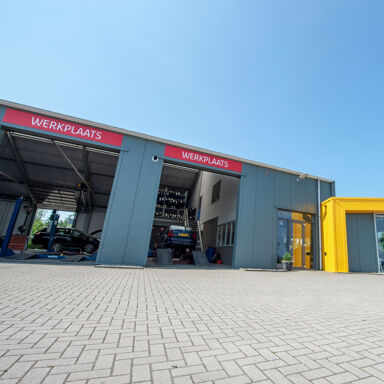 Welkom bij Vakgarage Schilstra