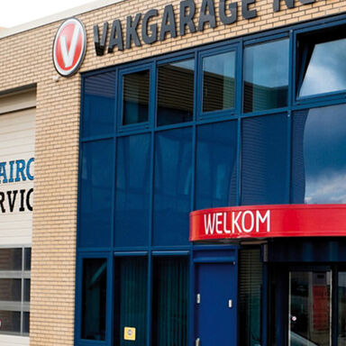 welkom bij Vakgarage Newo