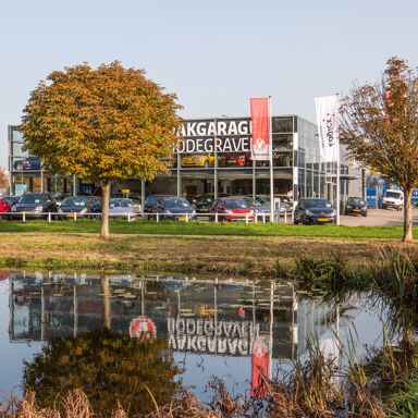 Welkom bij Vakgarage Bodegraven