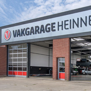 Welkom bij Vakgarage Heinneman