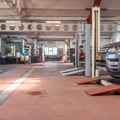 Werkplaats Dros