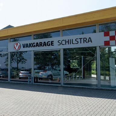 Welkom bij Vakgarage Schilstra