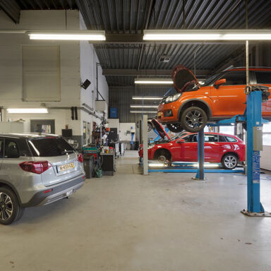 Welkom bij Vakgarage Kroon!