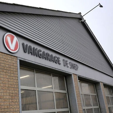 Welkom bij Vakgarage De Snep!