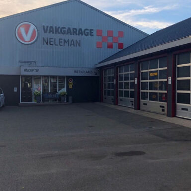 Welkom bij Vakgarage Neleman