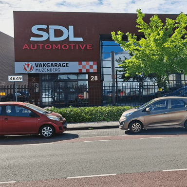 Welkom bij Vakgarage Muzenberg!