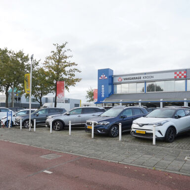 Welkom bij vakgarage Kroon!