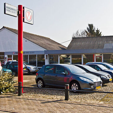 WELKOM BIJ VAKGARAGE HANS SLOOT