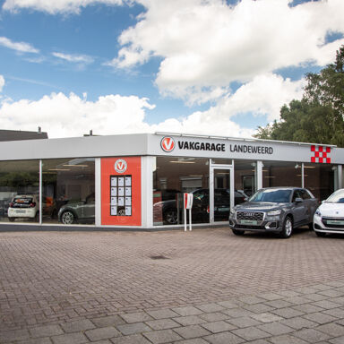 Welkom bij Vakgarage Landeweerd!