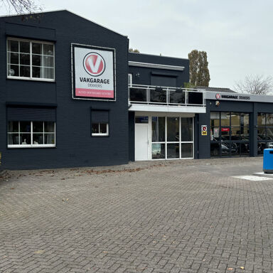 Welkom bij Vakgarage Dekkers #2