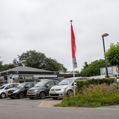 Welkom bij Vakgarage Lambooy