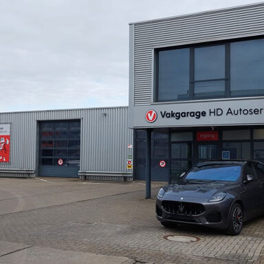 Welkom bij Vakgarage HD Autoservice!