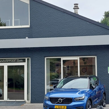 Welkom bij Vakgarage F. van Doormaal!