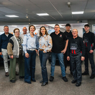 Welkom bij Vakgarage Hurkmans!