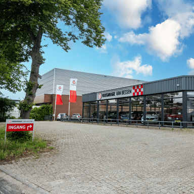 Welkom bij Vakgarage van Bessen!